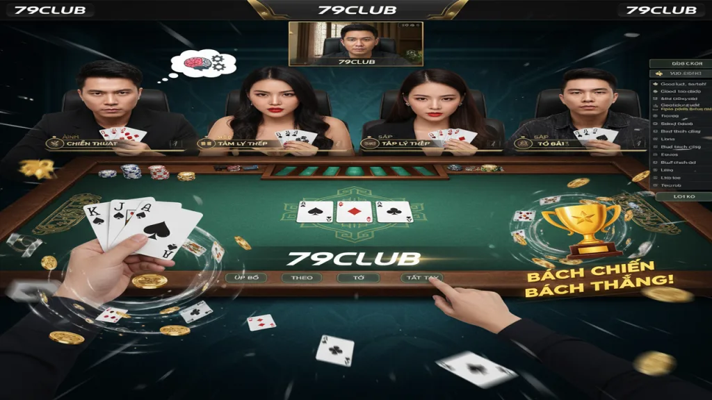 Cách chơi Liêng không bao giờ thua cho tân thủ 79Club