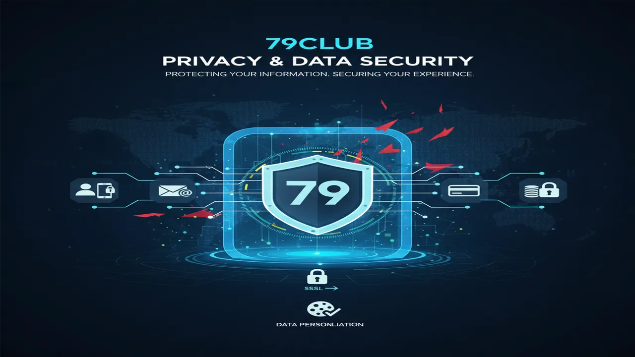 Chính Sách Bảo Mật 79Club