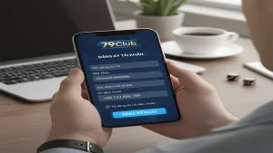 Hướng Dẫn Đăng Ký 79Club Nhanh Chóng, An Toàn Và Bảo Mật