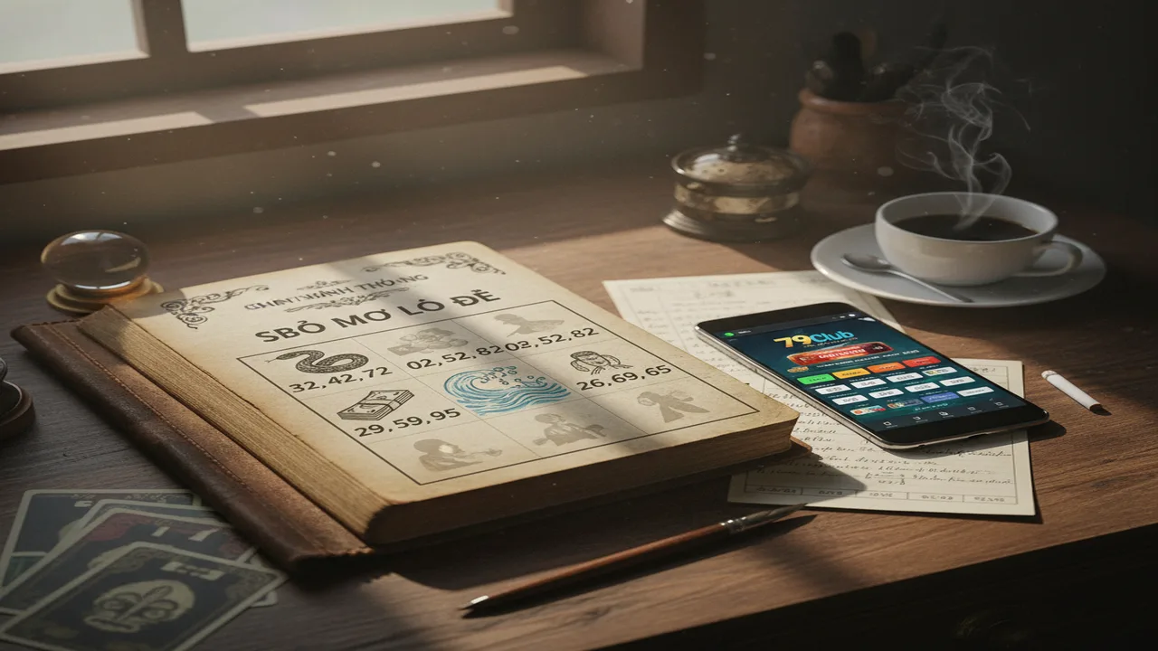 Giải mã giấc mơ: Tìm con số may mắn hôm nay 79Club