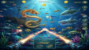 Hướng dẫn chơi Bắn Cá Online cho người mới từ A-Z tại 79Club