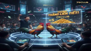 Bí Kíp Săn Thưởng Thắng Liên Tiếp Đá Gà Trực Tiếp Cực Đỉnh