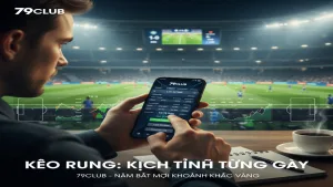 Mẹo Đánh Kèo Rung (Running) Hiệu Quả Nhất Cùng 79Club