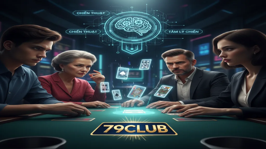 Chiến thuật chơi Tiến Lên Miền Nam luôn thắng 79Club