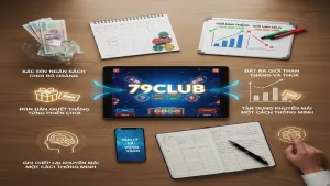Cách Quản Lý Tài Chính Khi Chơi Game Đổi Thưởng 79Club Hiệu Quả