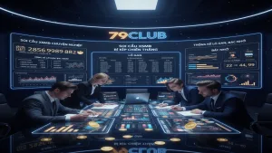 Bí kíp soi cầu XSMB chuẩn xác hàng ngày 79Club