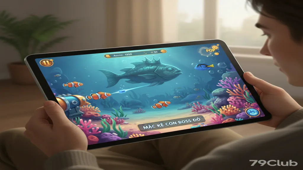 Thủ thuật bắn cá đơn lẻ không bao giờ lỗ vốn 79Club