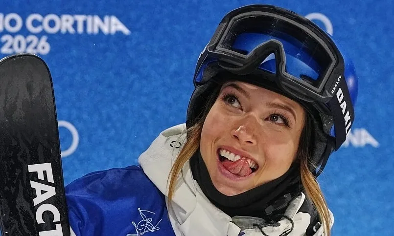 'Công chúa tuyết' Eileen Gu: 'Tôi giống bao cát của chính trị Mỹ'