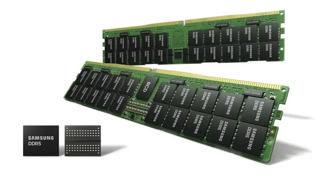 Giá DRAM biến động theo giờ